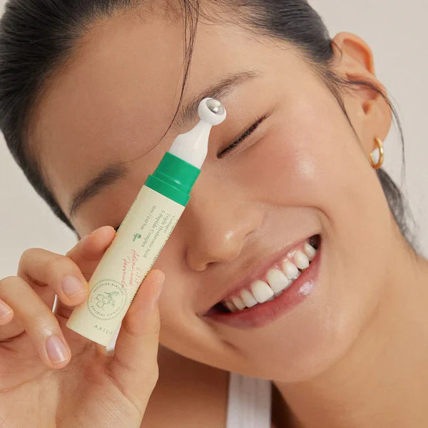 Sérum Contorno de Ojos - Vegano -