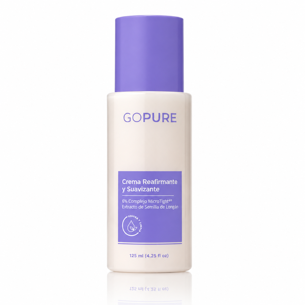 GOPURE Tighten & Smooth - Reafirma el vientre
