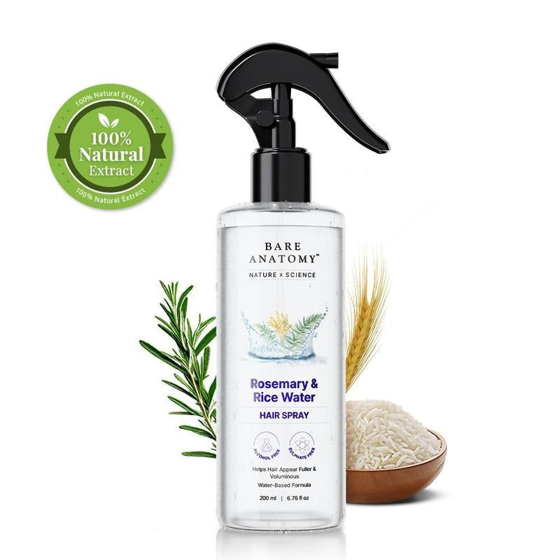 Spray para el Crecimiento y Grosor del Cabello
